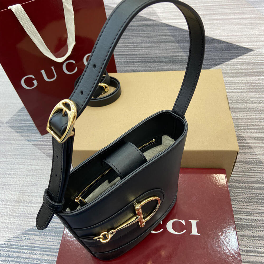 Gucci 73 Mini Bucket Bag - Replica Luxury Bags™