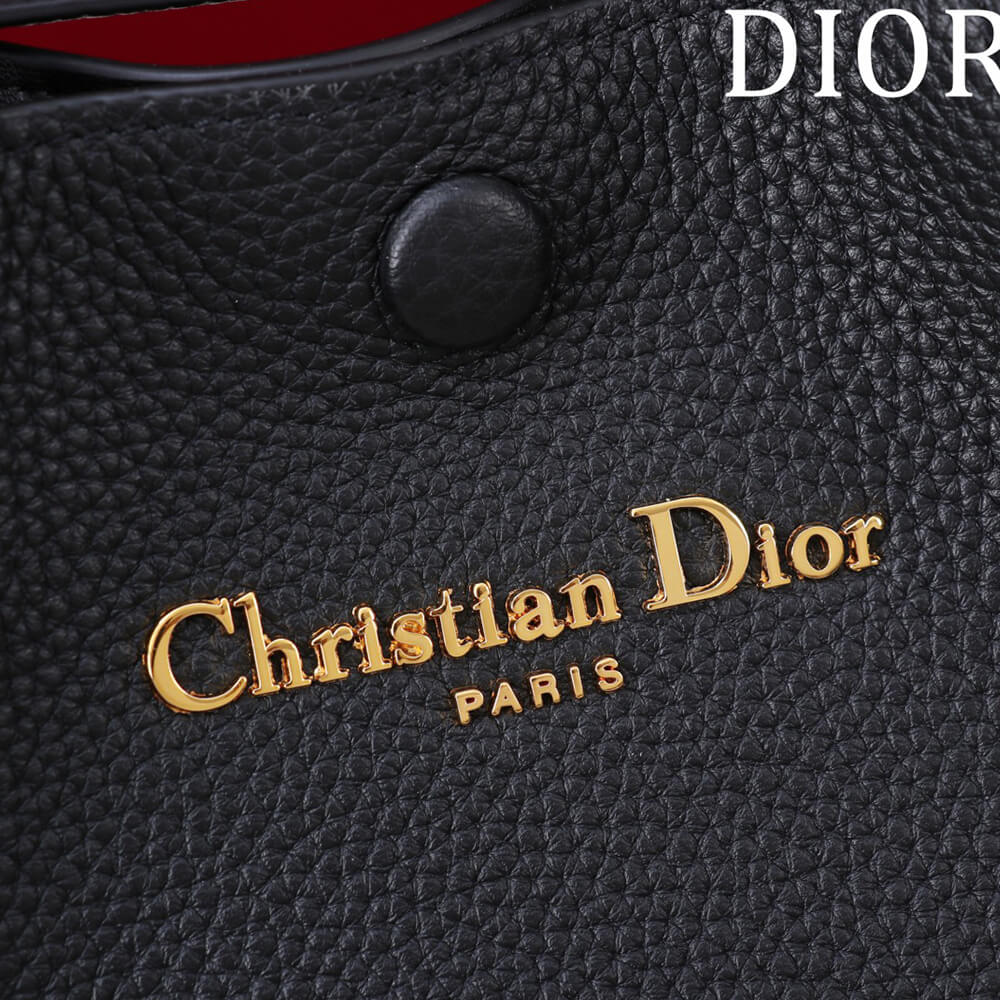 Dior Small Signature Bucket Bag - Replica Luxury Bags™