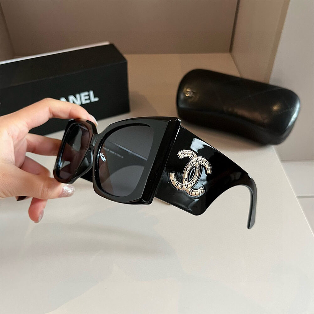 CHANEL SUNGLASSES - Replica Luxury Bags™