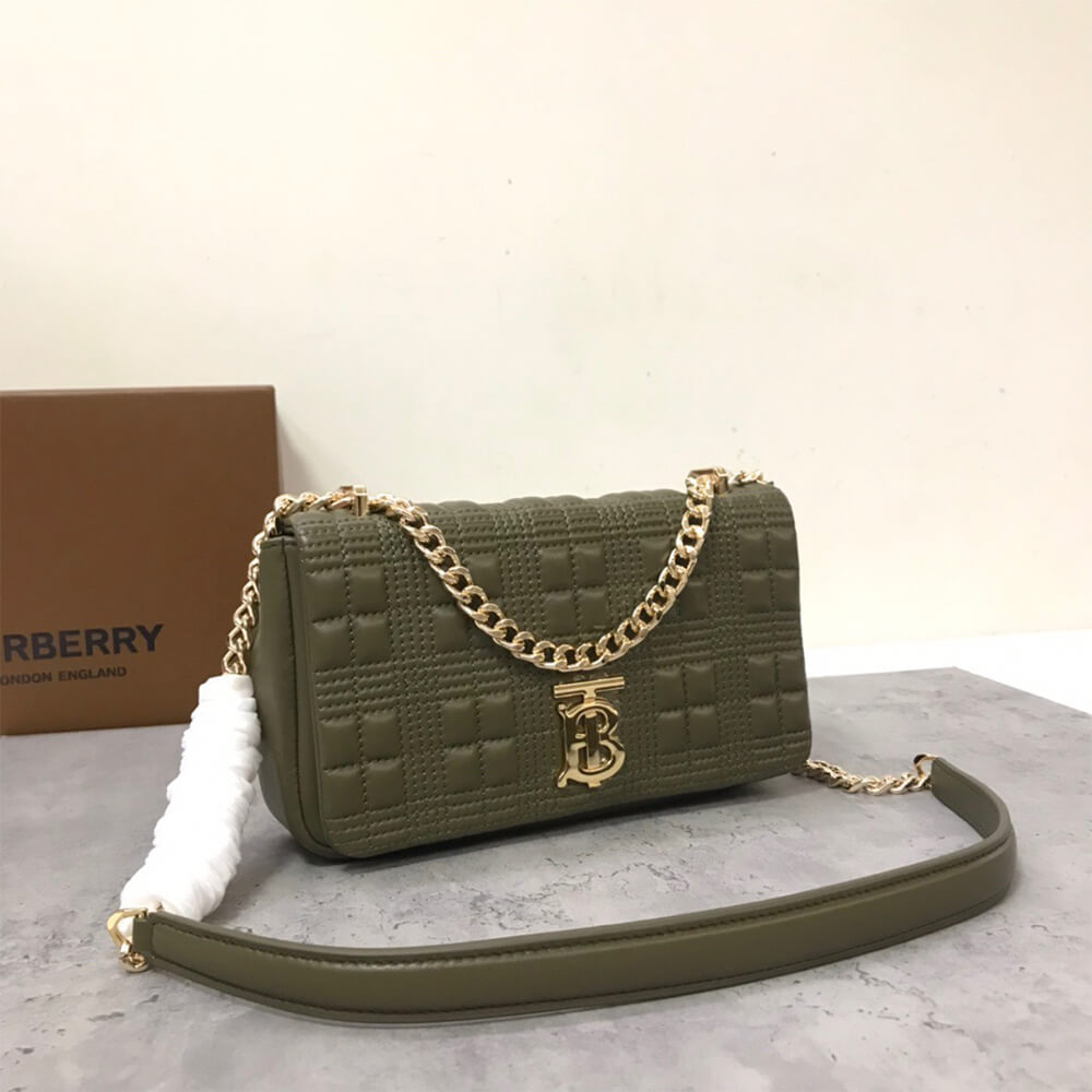 Burberry Small Lola Bag - Replica Luxury Bags™