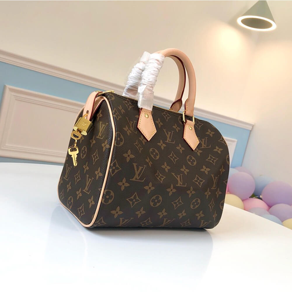 LV Speedy 25 Bag - Replica Luxury Bags™