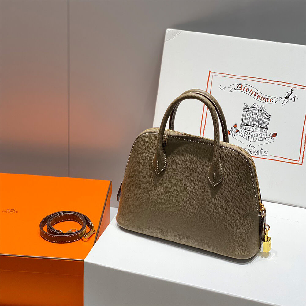 Hermes 1923 Bolide 25 Bag - Replica Luxury Bags™