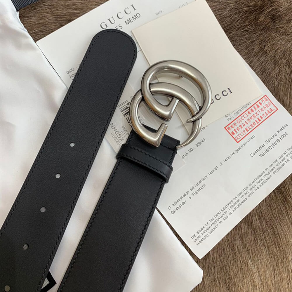 GUCCI 40mm belt - Replica Luxury Bags™