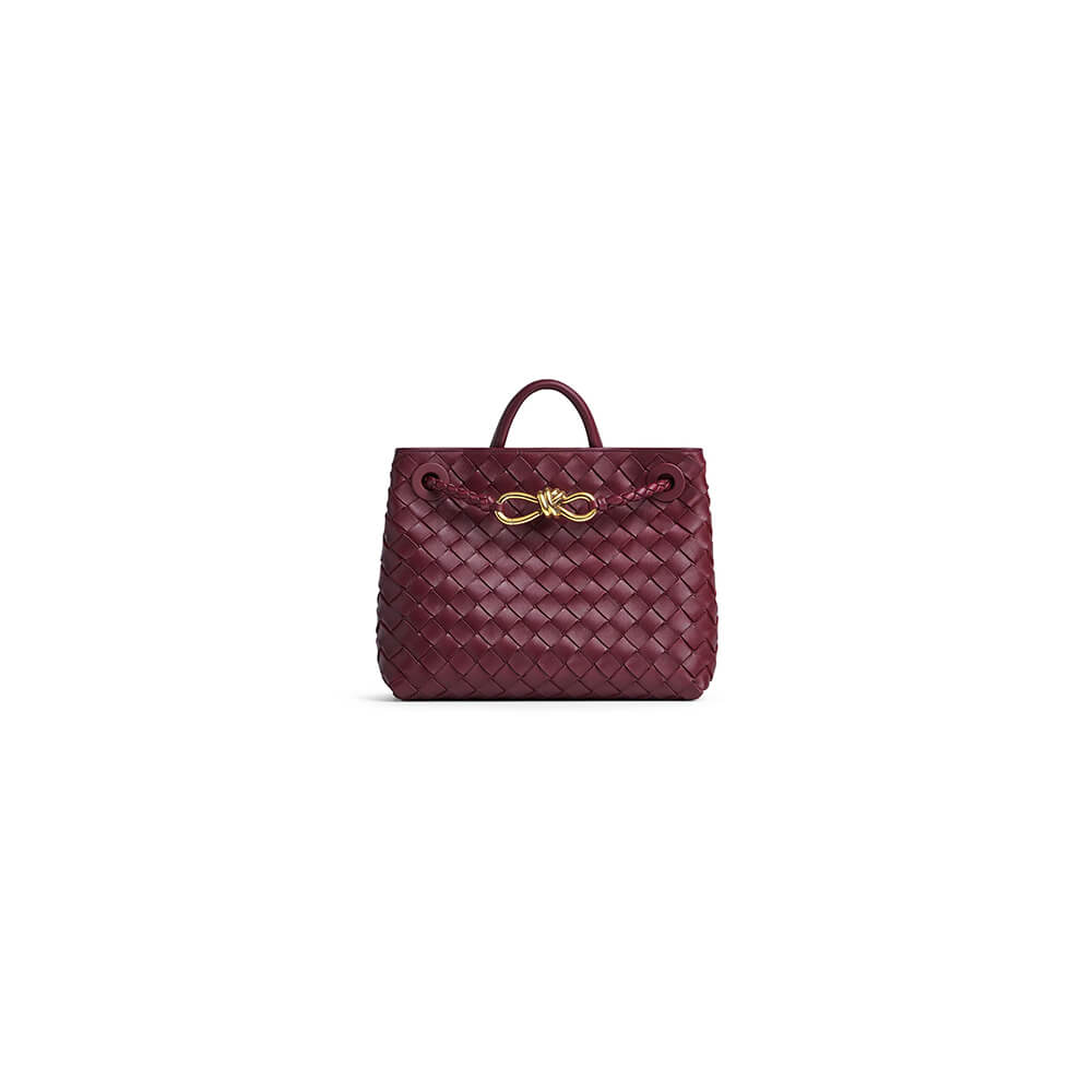Bottega Veneta Small Andiamo Bag - Replica Luxury Bags™
