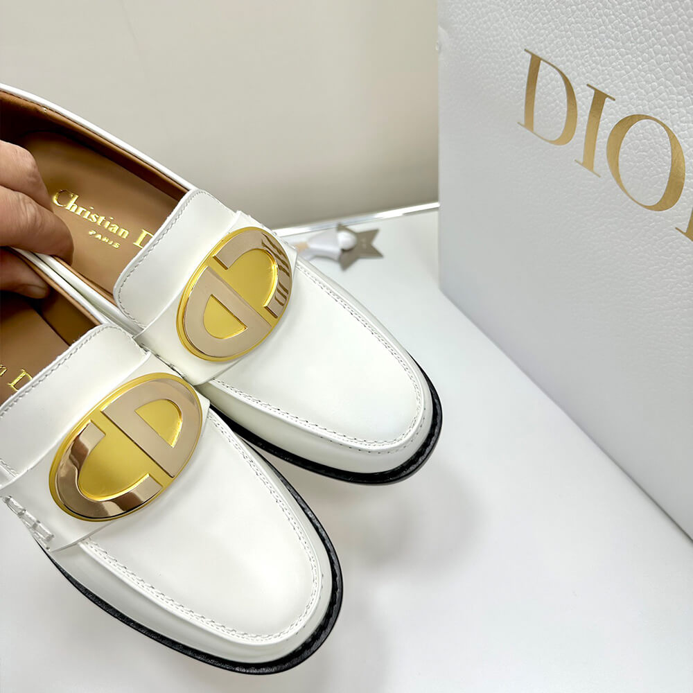 Dior Women Loafer Shoes - Replica Luxury Bags™