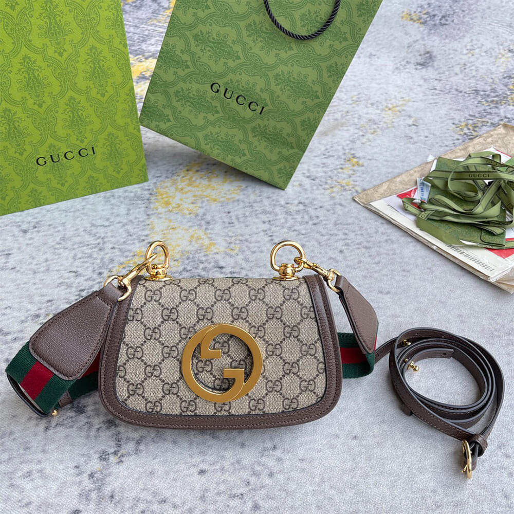 Gucci Blondie mini bag - Replica Luxury Bags™