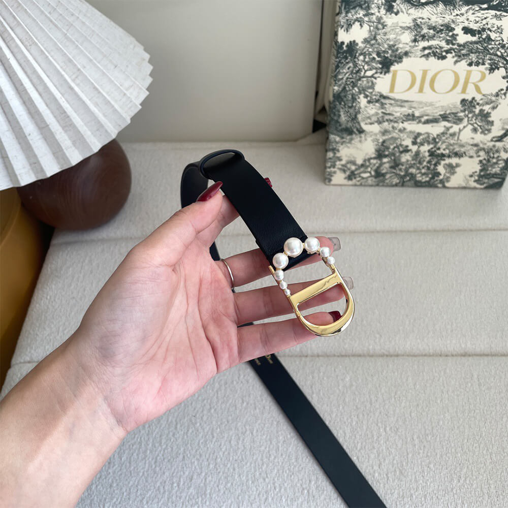 DIOR 25mm belt - Replica Luxury Bags™