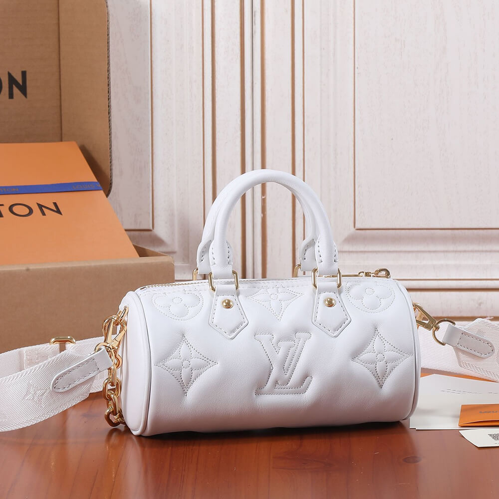 LV Papillon BB Bag - Replica Luxury Bags™