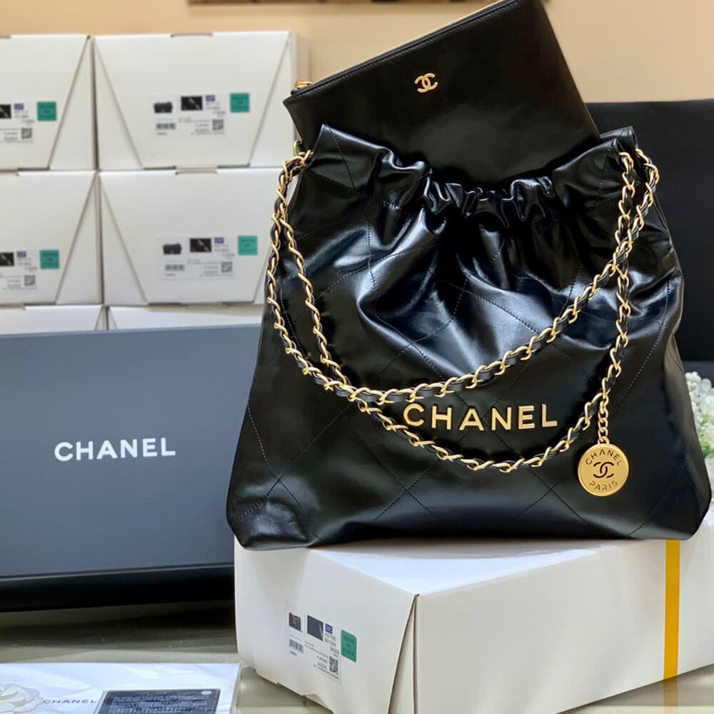 Chanel 22 Handbag - Replica Luxury Bags™