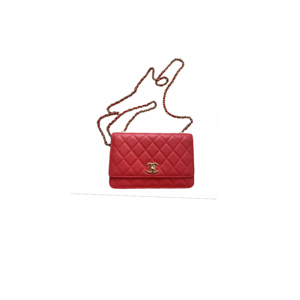 Chanel Wallet On Chain Bag - Replica Luxury Bags™