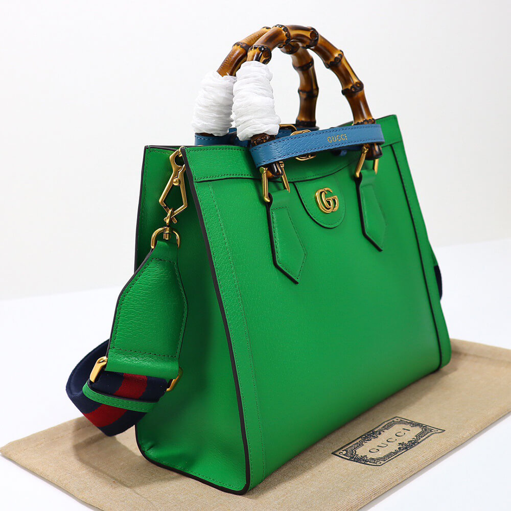 Gucci Diana Small Tote Bag - Replica Luxury Bags™