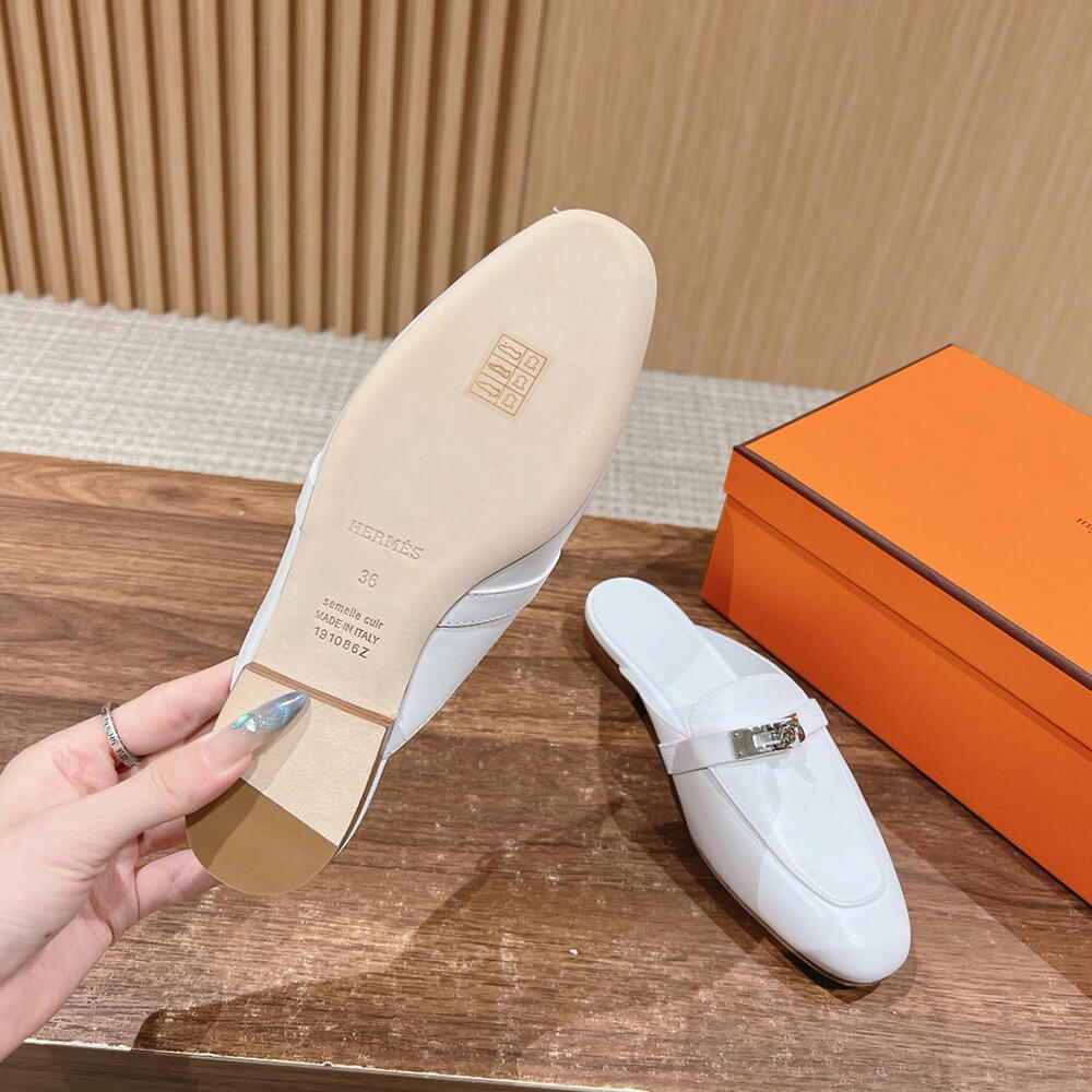 Hermes Oz Mule Shoes - Replica Luxury Bags™