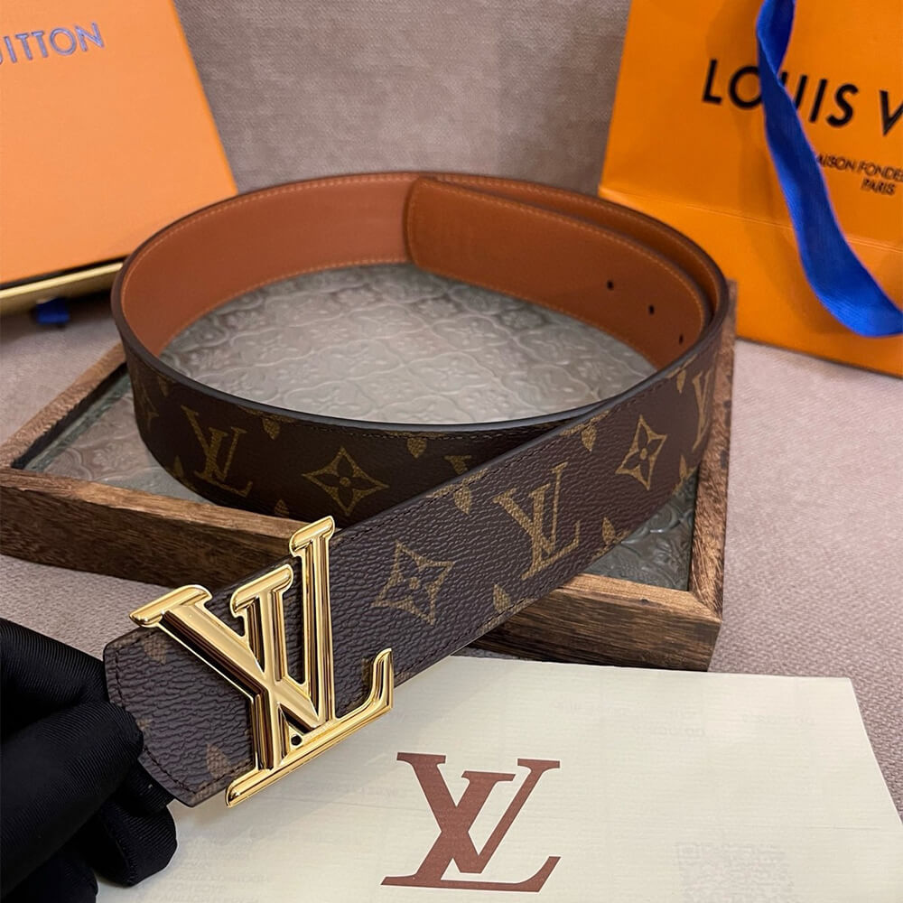 LV 40mm Belt - Replica Luxury Bags™