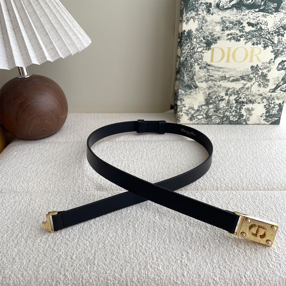 DIOR 20mm belt - Replica Luxury Bags™