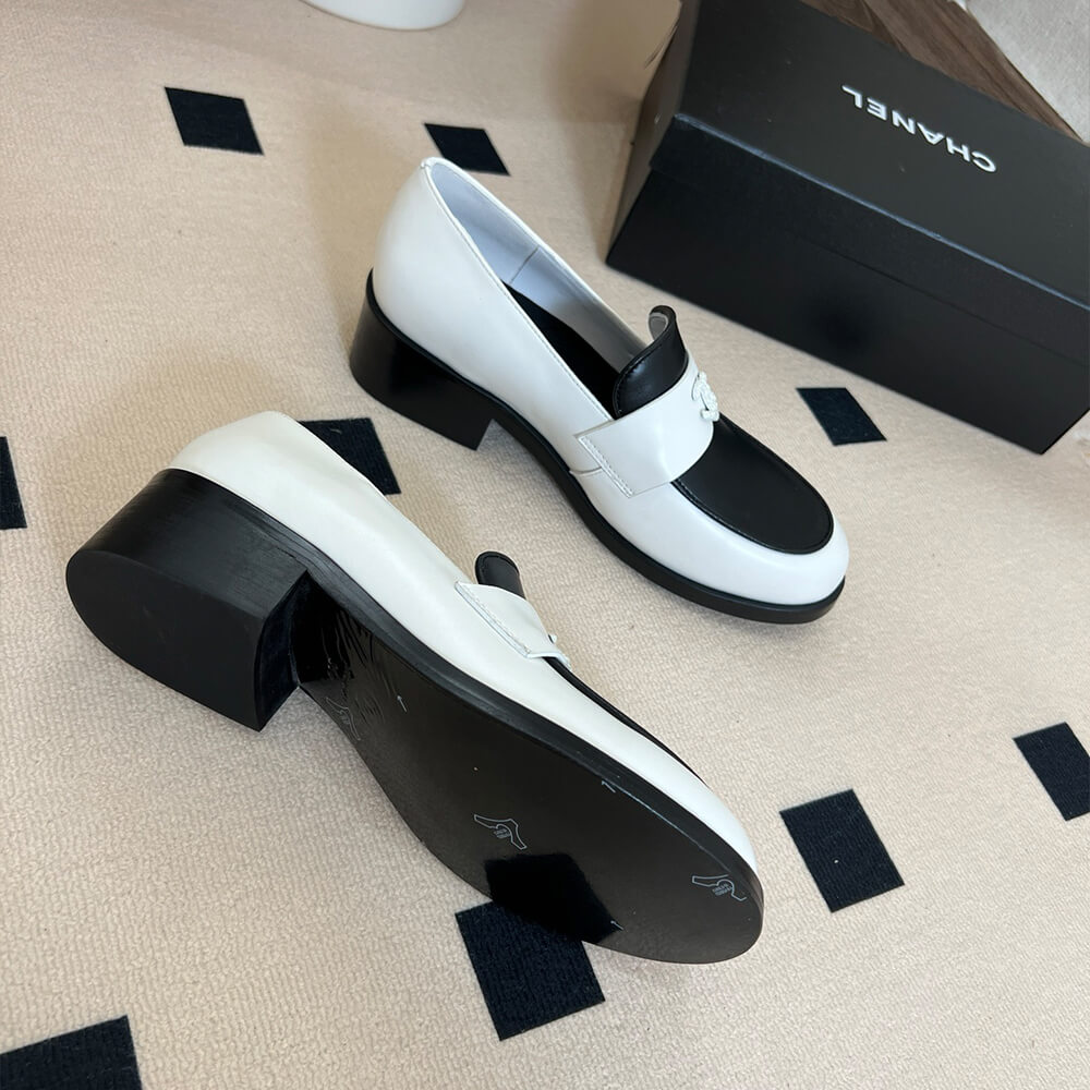 Chanel Moccasins Shoes - Replica Luxury Bags™