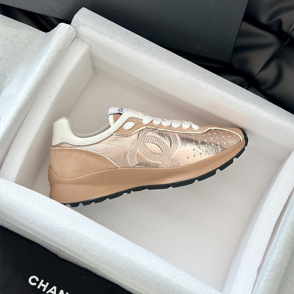Chanel Trainers Shoes - Replica Luxury Bags™