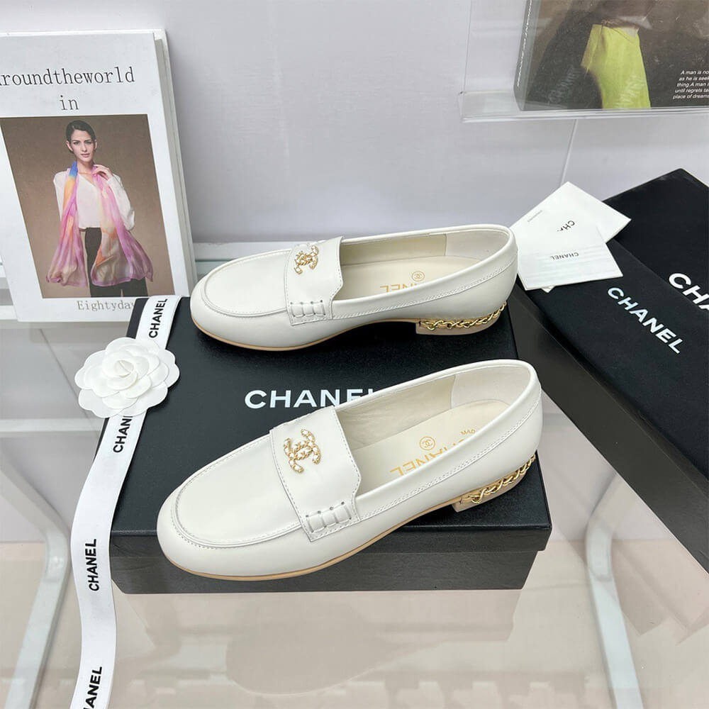 CHANEL Loafers Shoes - Replica Luxury Bags™