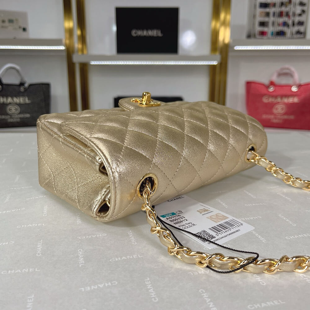 CHANEL MINI FLAP BAG - Replica Luxury Bags™