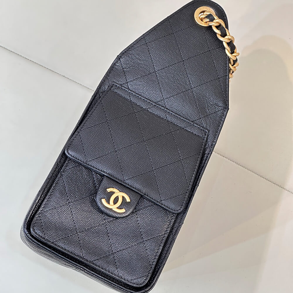 Chanel 25 Small Handbag - Replica Luxury Bags™