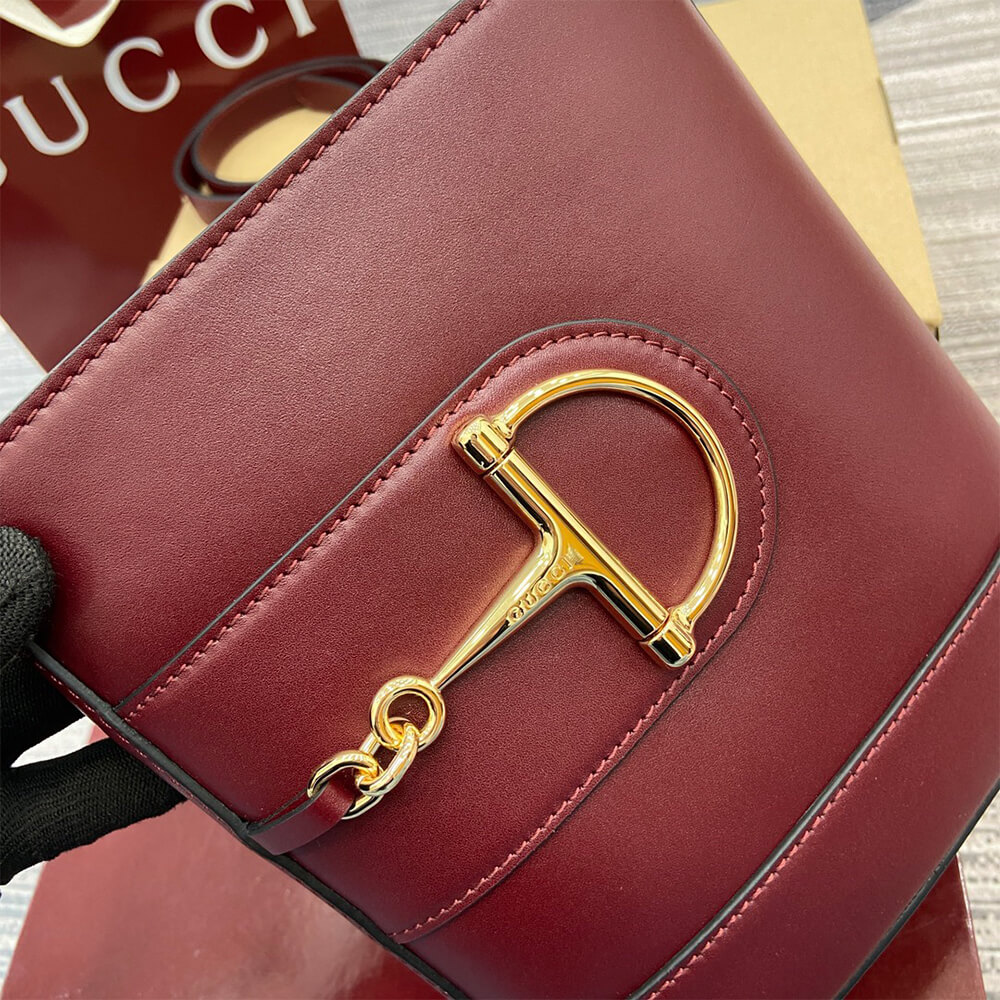 Gucci 73 Mini Bucket Bag - Replica Luxury Bags™