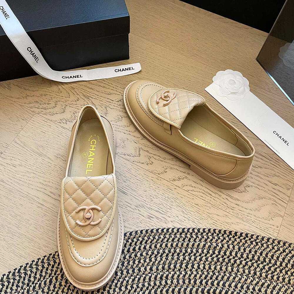 CHANEL WOMEN LOAFER Shoes - Replica Luxury Bags™