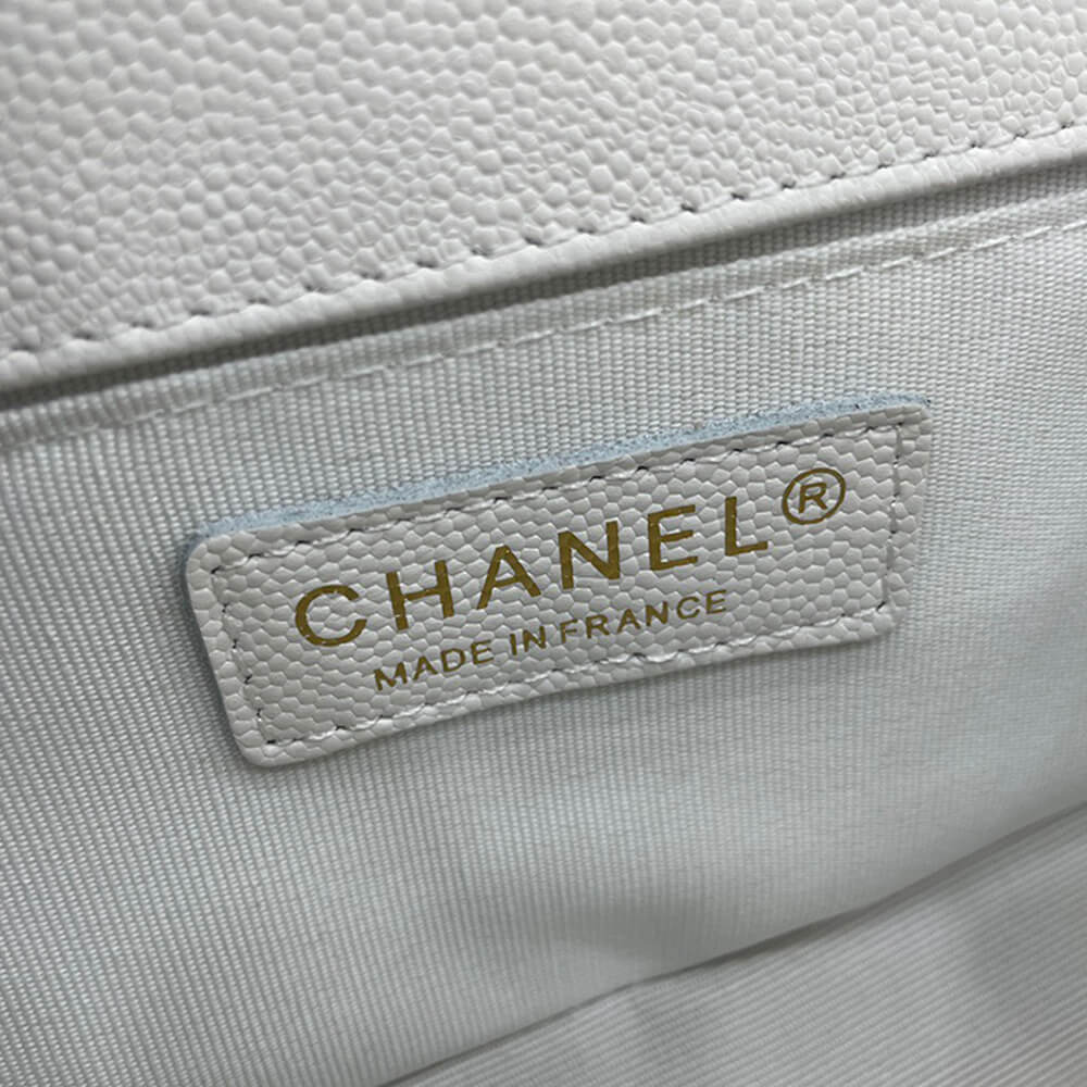 Small Boy Chanel Handbag - Replica Luxury Bags™