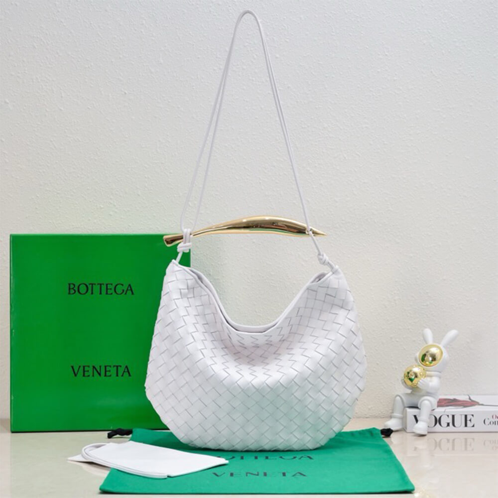 Bottega Veneta Medium Sardine Bag - Replica Luxury Bags™