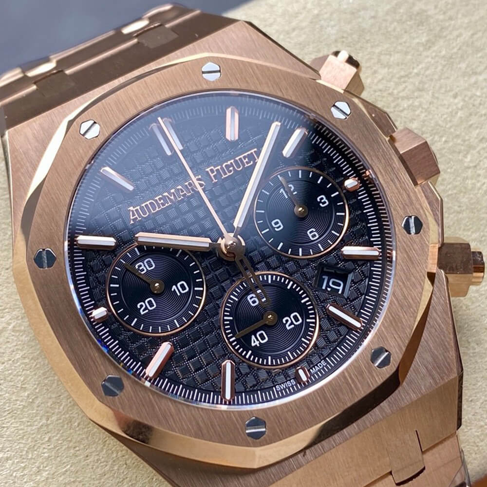 Audemars Piguet Royal Oak 26240OR - Replica Luxury Bags™