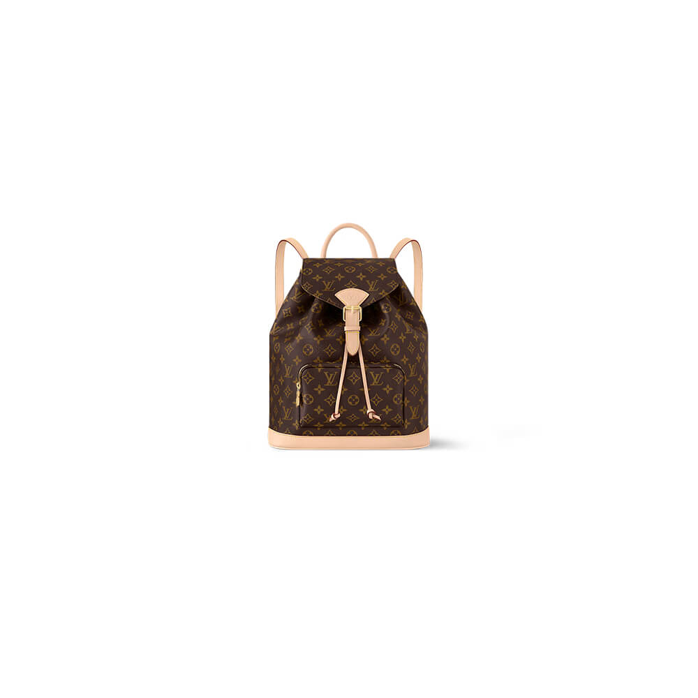 LV Montsouris MM Backpack Bag - Replica Luxury Bags™