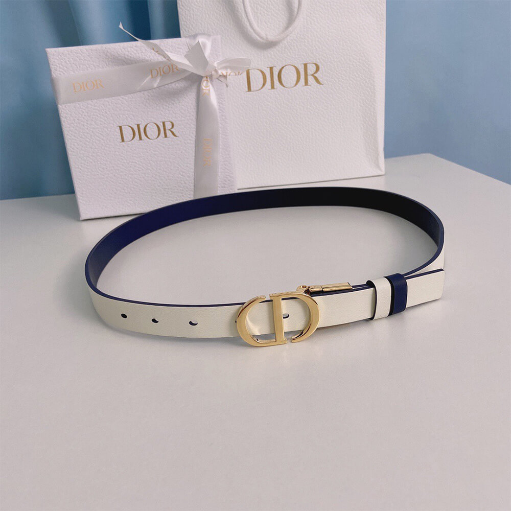 DIOR 20mm belt - Replica Luxury Bags™