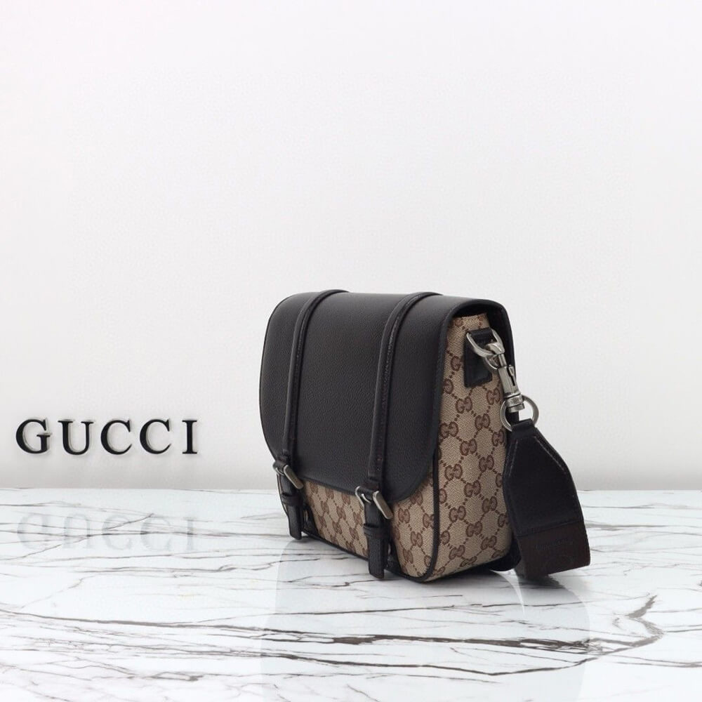 Gucci GG Crossbody Bag - Replica Luxury Bags™