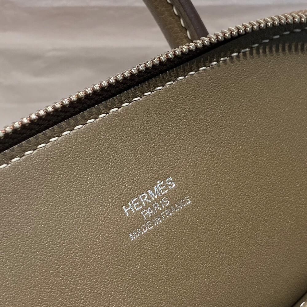 Hermes 1923 Bolide Mini Bag - Replica Luxury Bags™