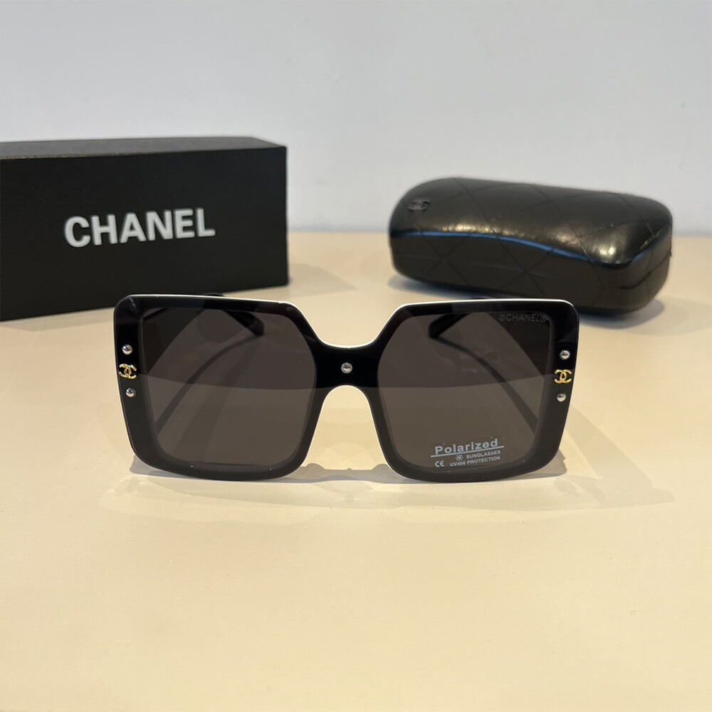 CHANEL SUNGLASSES - Replica Luxury Bags™