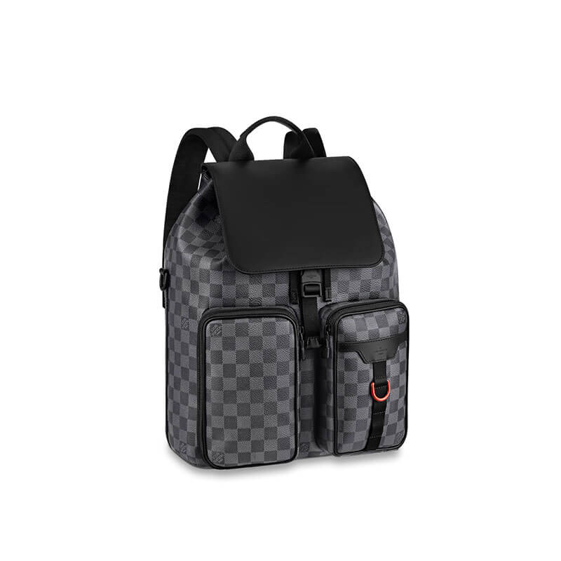 LV Utility Backpack Bag - Replica Luxury Bags™