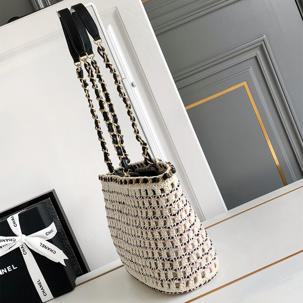 Chanel Small Shopping Bag - Replica Luxury Bags™