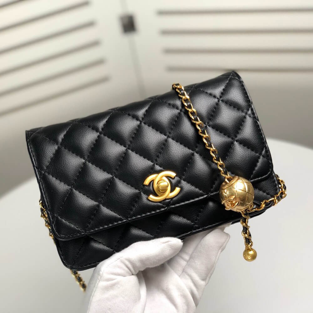 Chanel Chain WOC Bag - Replica Luxury Bags™