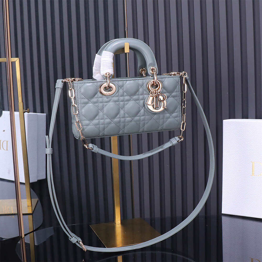 Dior Small Lady D-Joy Bag - Replica Luxury Bags™