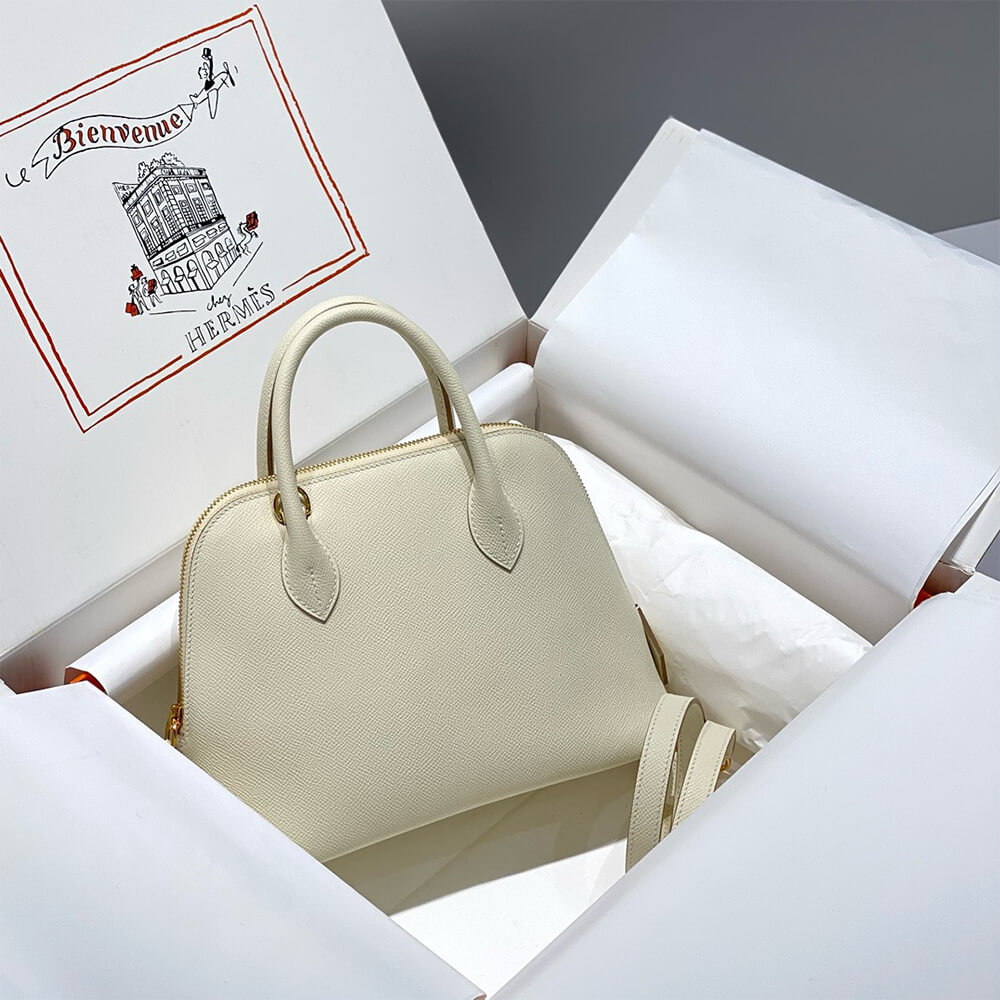 Hermes 1923 Bolide 25 Bag - Replica Luxury Bags™