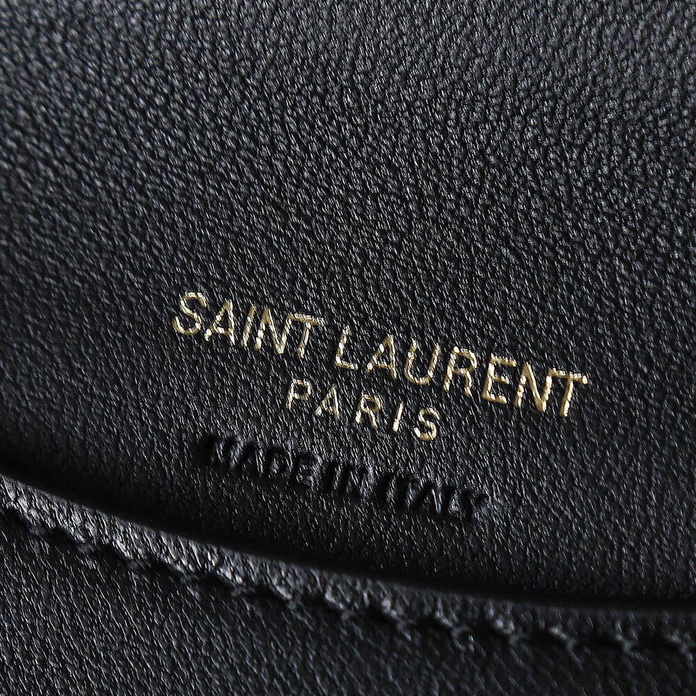 YSL Loulou Large Bag in Matelasse Lambskin - Replica Luxury Bags™