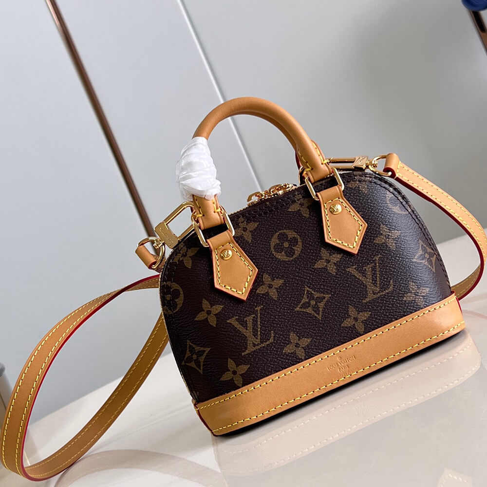 LV Nano Alma Bag - Replica Luxury Bags™