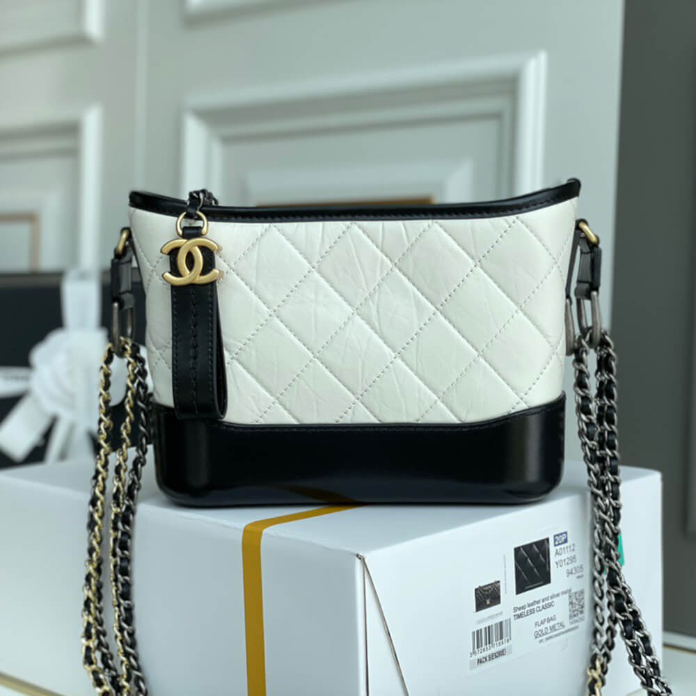 Chanel S Gabrielle Small Hobo Bag - Replica Luxury Bags™