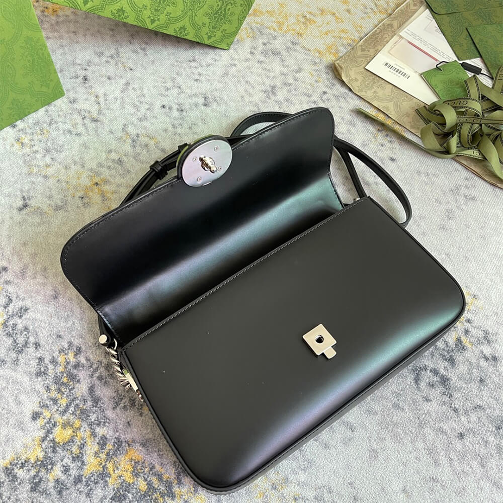 Gucci Petite GG Small Shoulder Bag - Replica Luxury Bags™