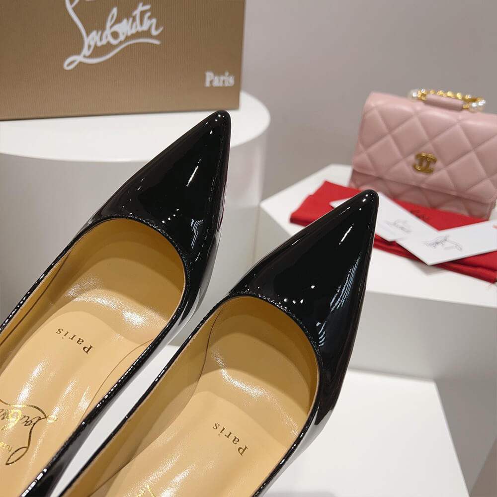Christian Louboutin Kate(85mm|100mm) Shoes - Replica Luxury Bags™