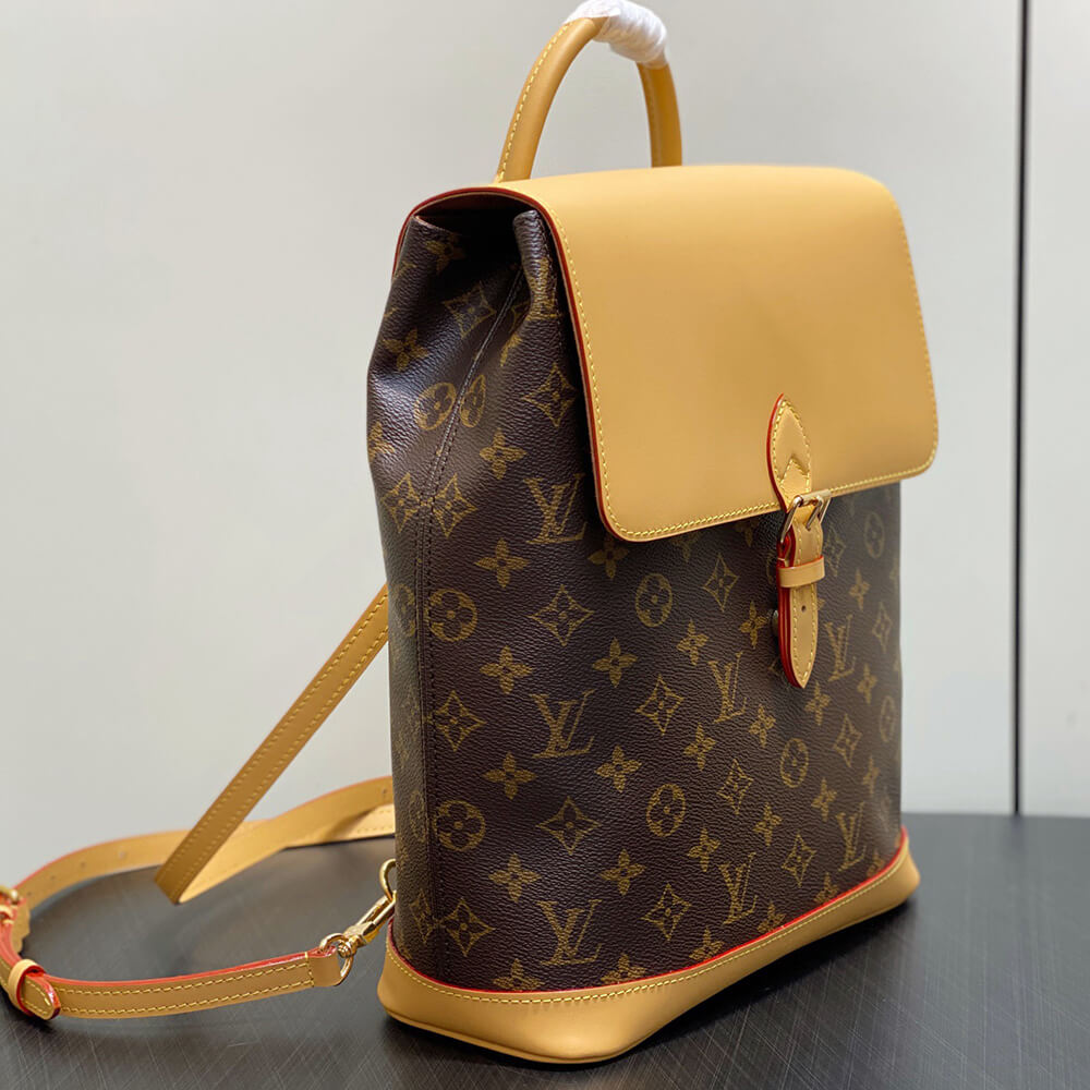 LV Soho MM Backpack Bag - Replica Luxury Bags™
