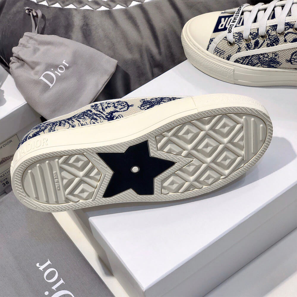 WALK N DIOR SNEAKER Shoes - Replica Luxury Bags™