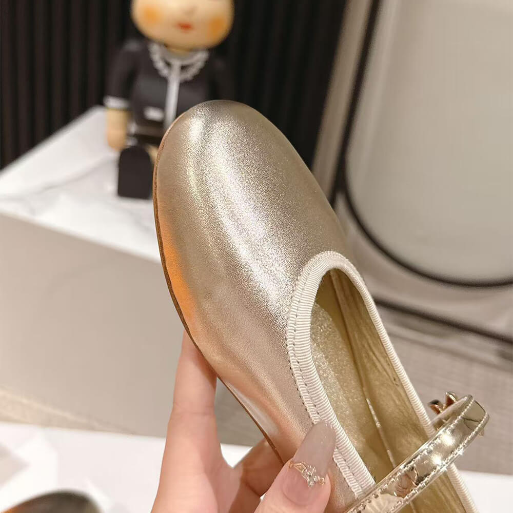 LV Romy Flat Ballerina Shoes - Replica Luxury Bags™