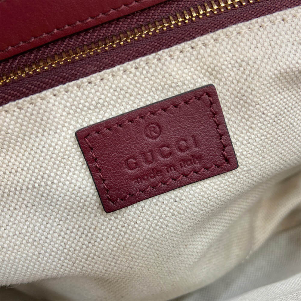 Gucci Horsebit 1955 Soft Medium Shoulder Bag - Replica Luxury Bags™