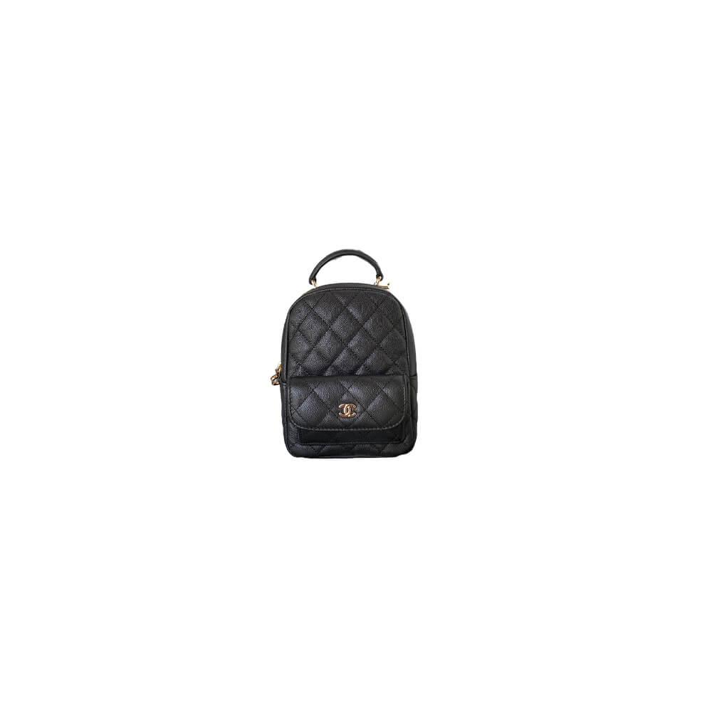 Chanel Classic Mini Backpack Bag - Replica Luxury Bags™