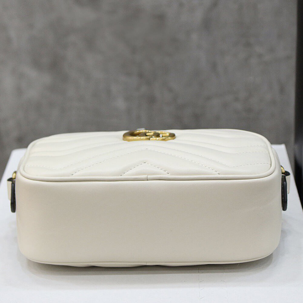 Gucci GG Marmont Matelasse Mini Bag - Replica Luxury Bags™