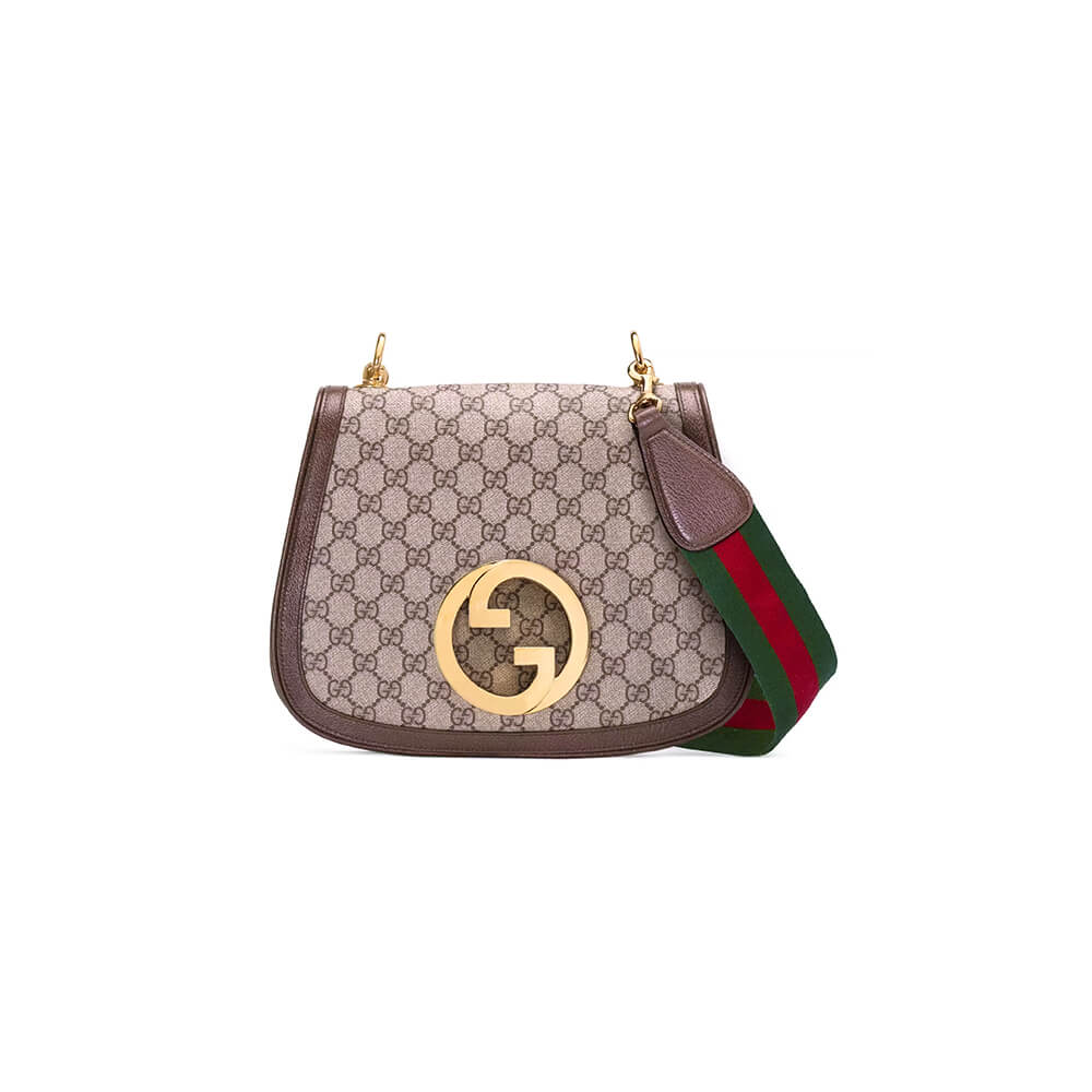 Gucci Blondie Medium Shoulder Bag - Replica Luxury Bags™